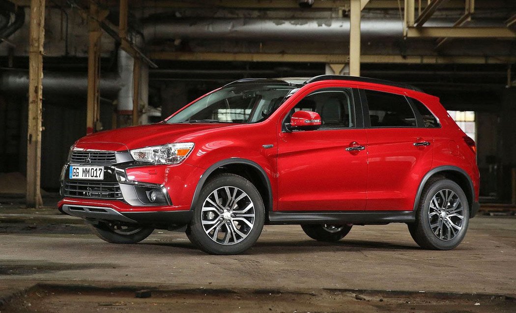 Mitsubishi ASX