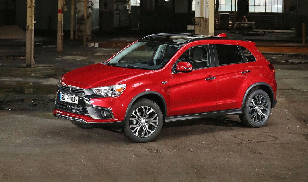 Mitsubishi ASX