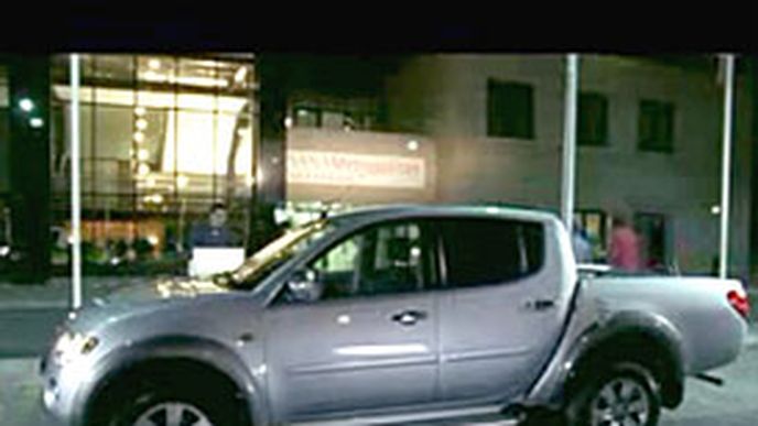 Video: Mitsubishi L200 – pick-up pro všechny příležitosti Video: Mitsubishi L200 – pick-up pro všechny příležitosti