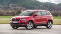 Škoda Karoq 1.5 TSI Škoda Karoq 1.5 TSI
