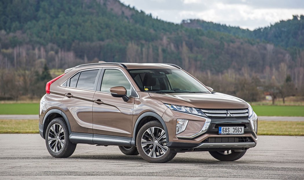 Mitsubishi Eclipse Cross 1.5 Turbo