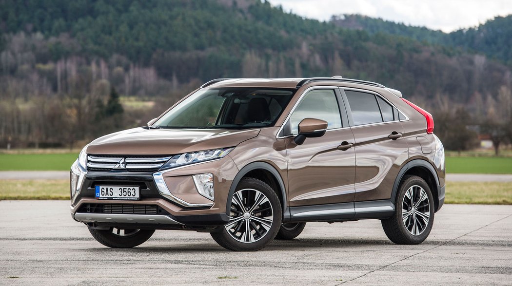 Mitsubishi Eclipse Cross 1.5 Turbo