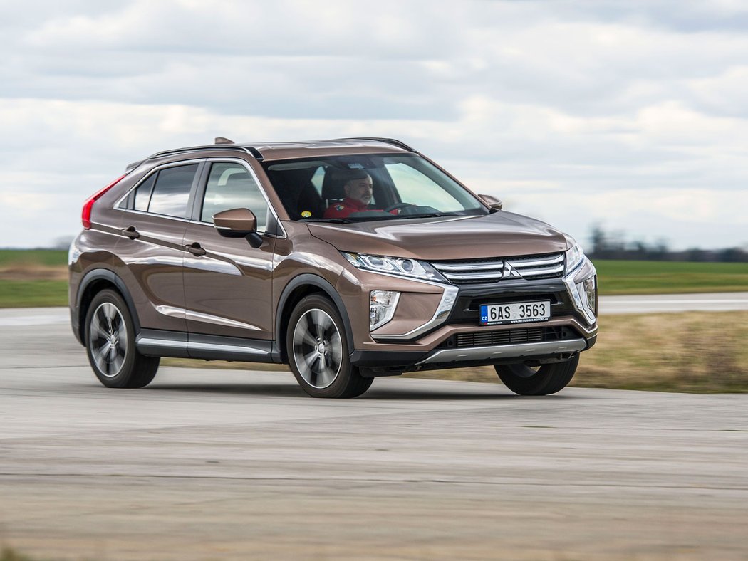 Mitsubishi Eclipse Cross 1.5 Turbo