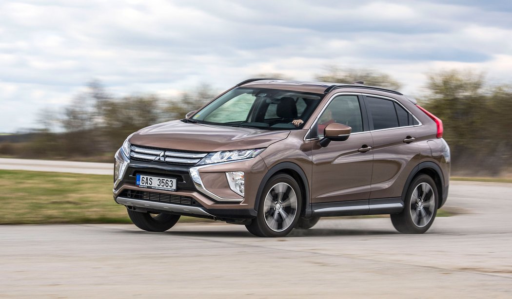 Mitsubishi Eclipse Cross 1.5 Turbo