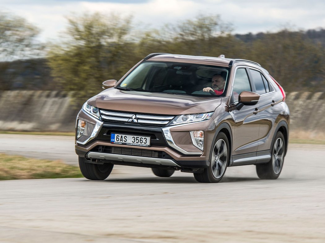 Mitsubishi Eclipse Cross 1.5 Turbo