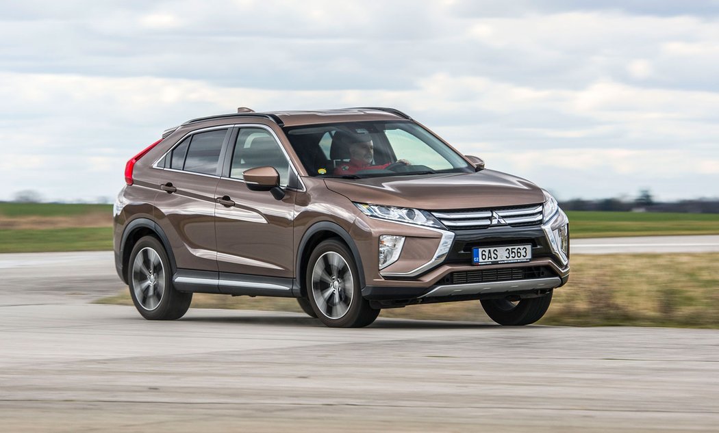 Mitsubishi Eclipse Cross 1.5 Turbo