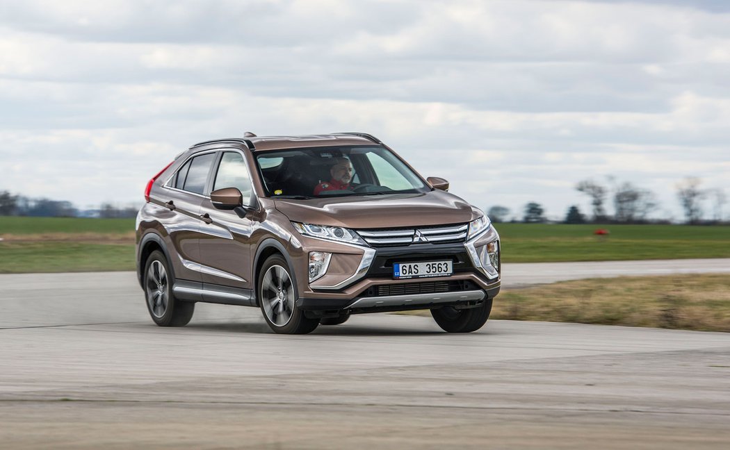 Mitsubishi Eclipse Cross 1.5 Turbo