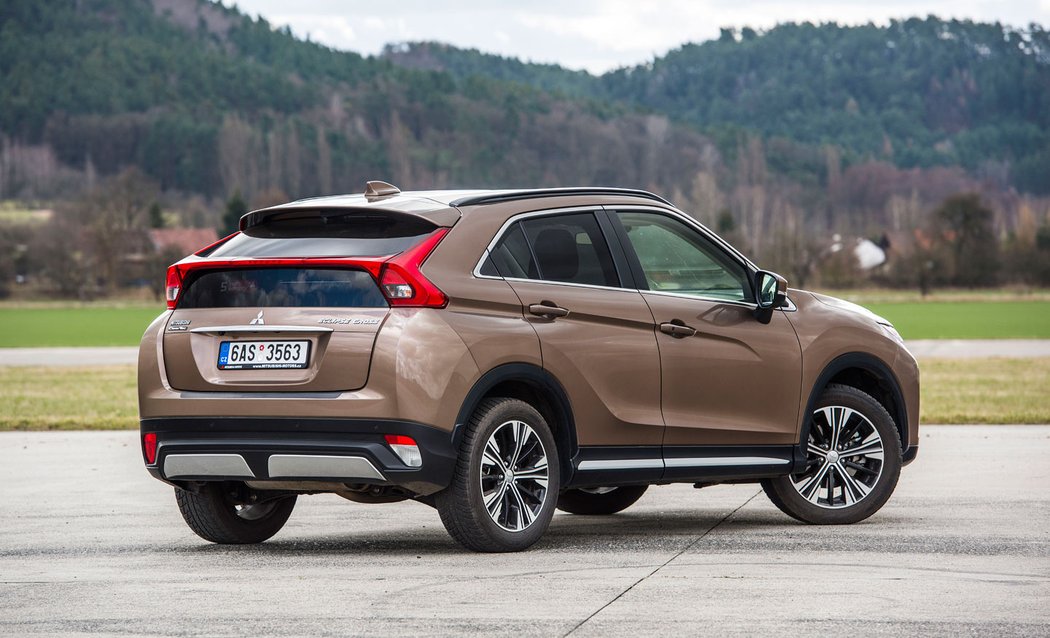 Mitsubishi Eclipse Cross 1.5 Turbo