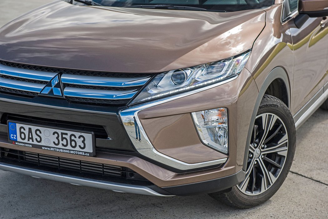 Mitsubishi Eclipse Cross 1.5 Turbo