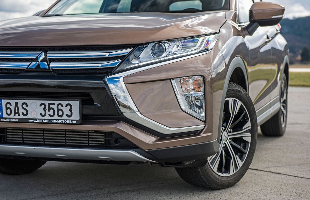 Mitsubishi Eclipse Cross 1.5 Turbo