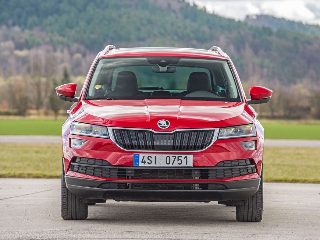 Škoda Karoq 1.5 TSI