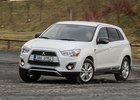 TEST Mitsubishi ASX 2.2 DI-D AT – Outlander v&nbsp;převleku