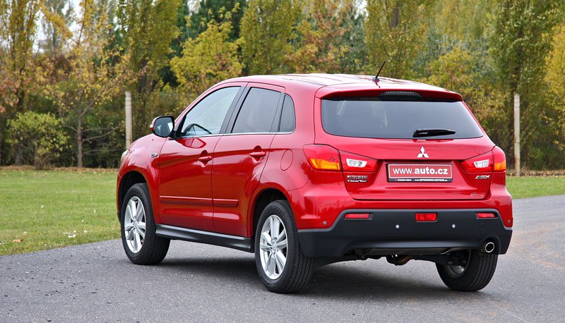 Mitsubishi ASX