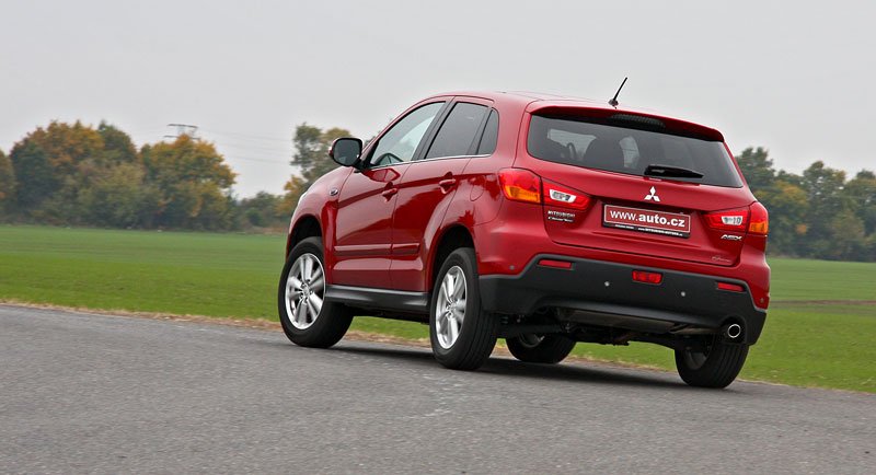 Mitsubishi ASX