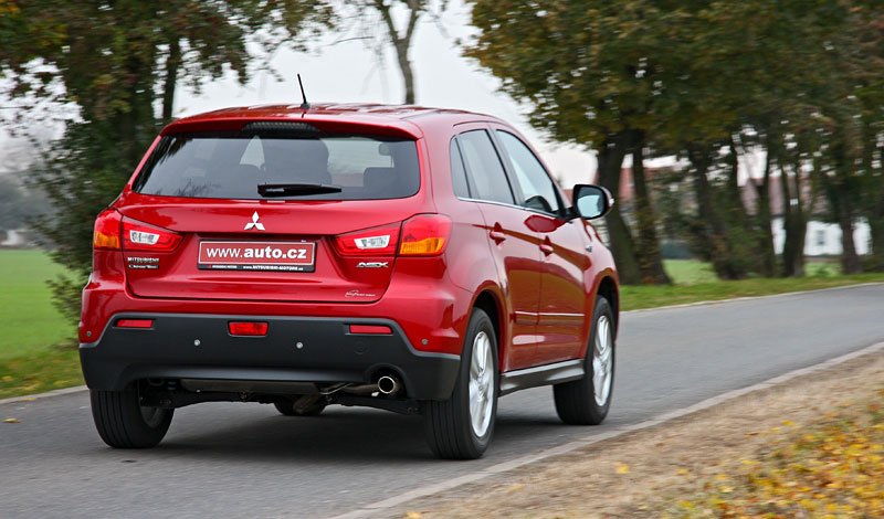 Mitsubishi ASX