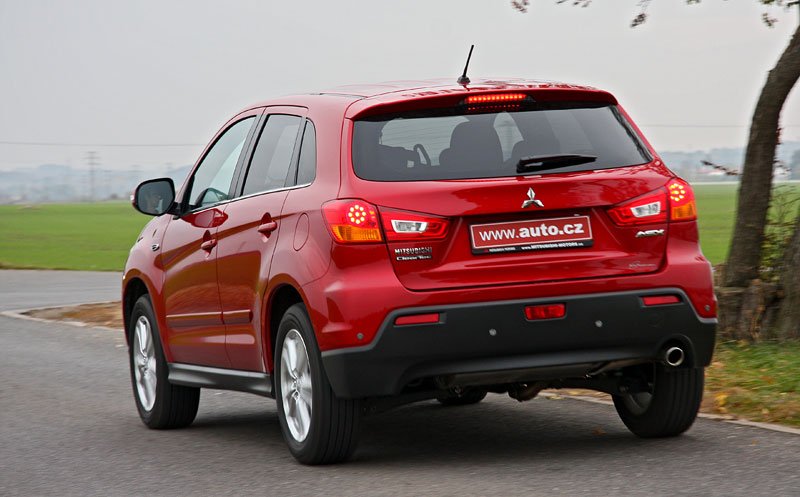 Mitsubishi ASX