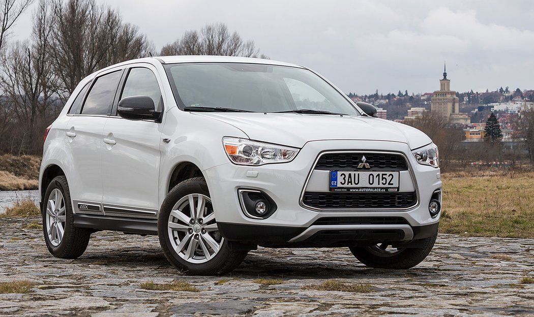 Mitsubishi ASX