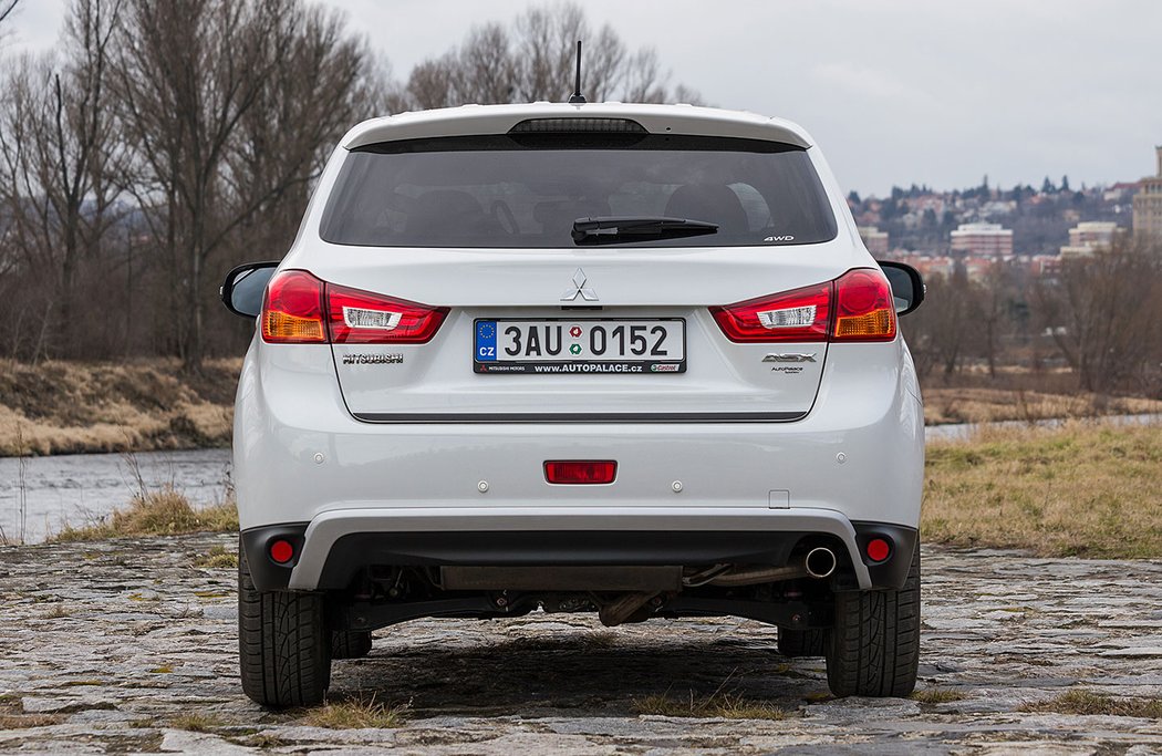 Mitsubishi ASX