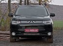 Mitsubishi Outlander 2,2 DI-D – Japonský highlander