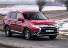 TEST Mitsubishi Outlander 2.0 MIVEC CVT – Oldschool, co neurazí