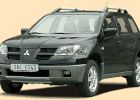 TEST Mitsubishi Outlander 2.0 Sport 4WD - Černý jezdec (09/2003)