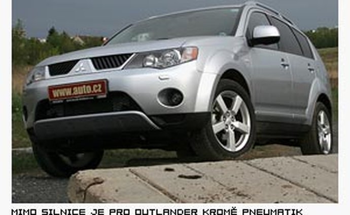 suv mitsubishi testy