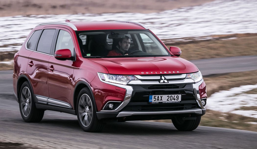 Mitsubishi Outlander