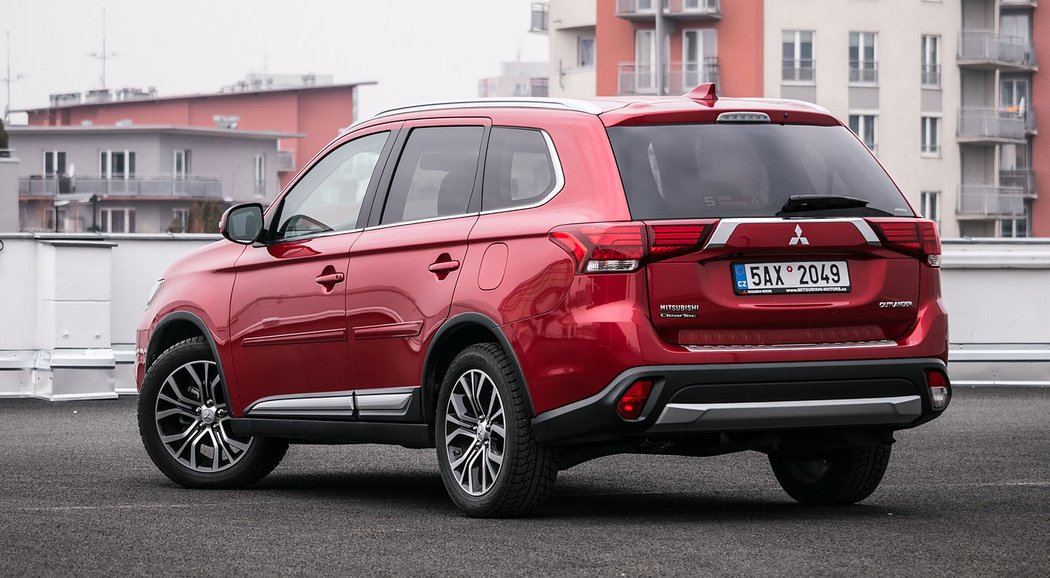 Mitsubishi Outlander