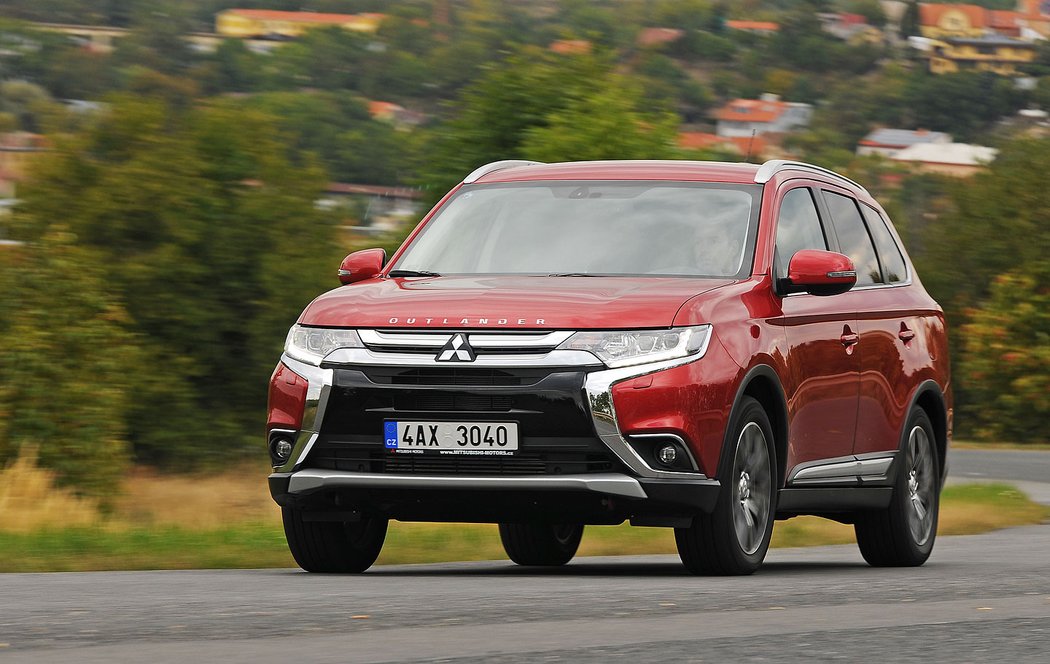 Mitsubishi Outlander