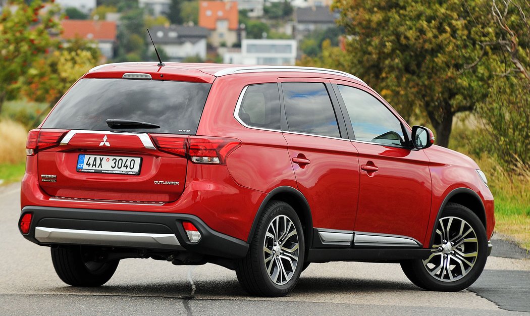 Mitsubishi Outlander