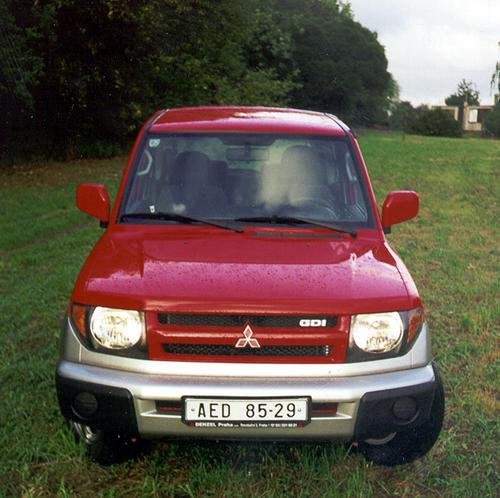 Mitsubishi Pajero Pinin