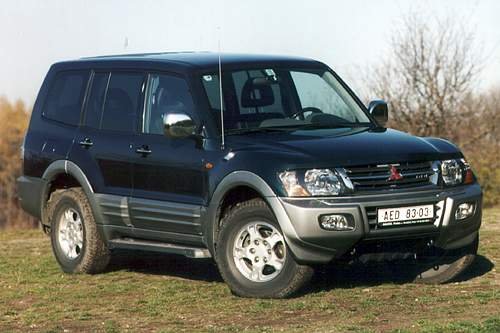 Mitsubishi Pajero