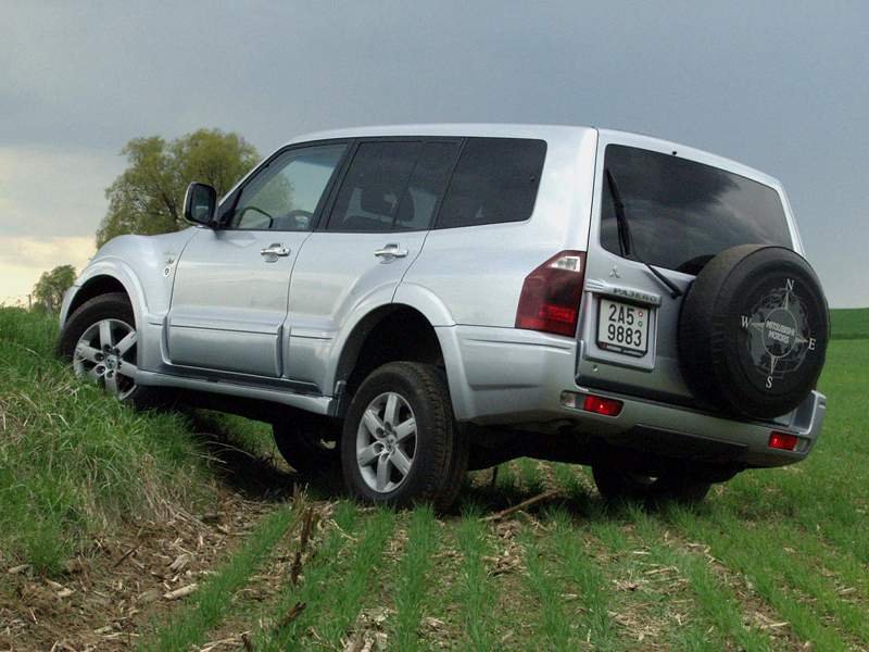 Mitsubishi Pajero