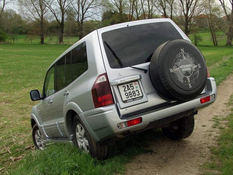 Mitsubishi Pajero