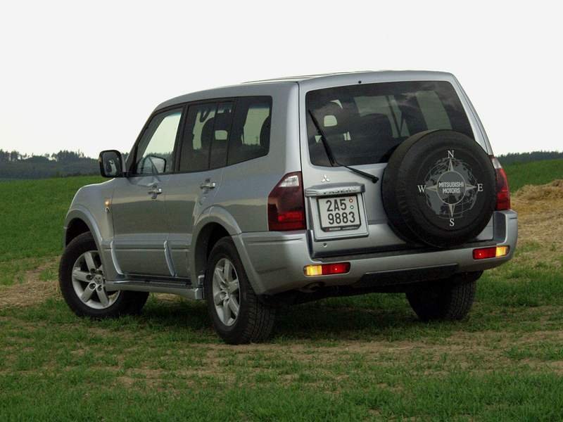 Mitsubishi Pajero