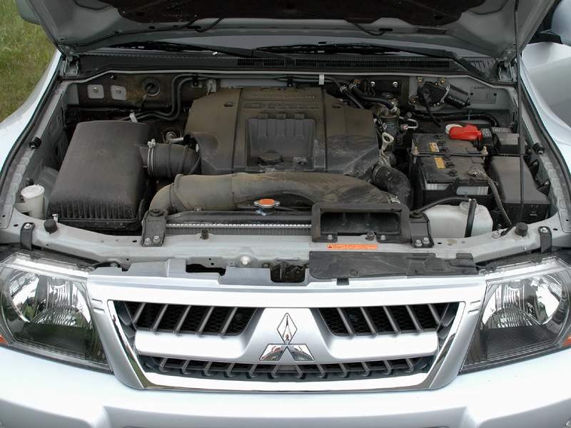 Mitsubishi Pajero