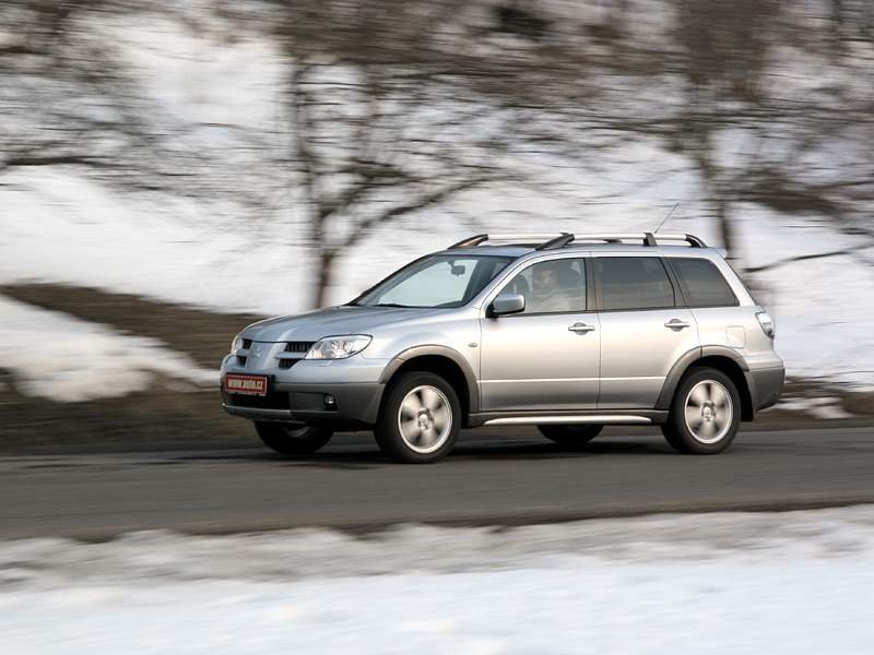 Mitsubishi Outlander