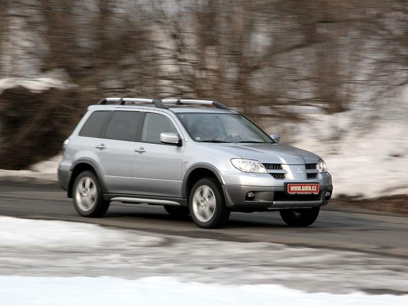 Mitsubishi Outlander