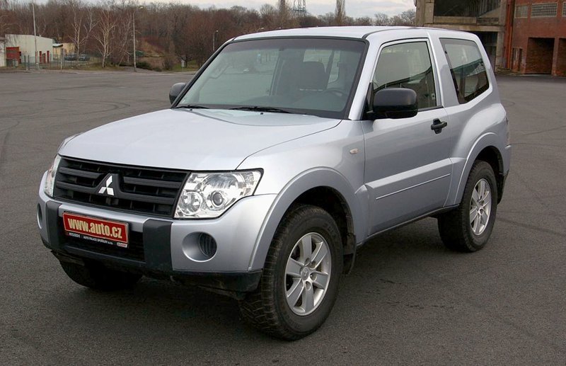 Mitsubishi Pajero