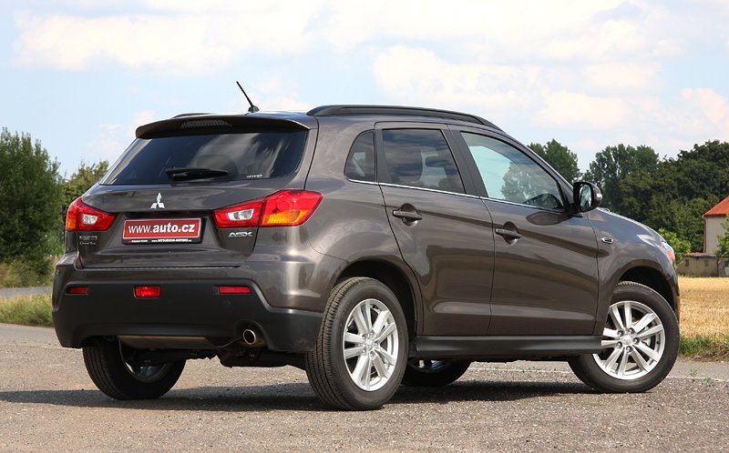 Mitsubishi ASX