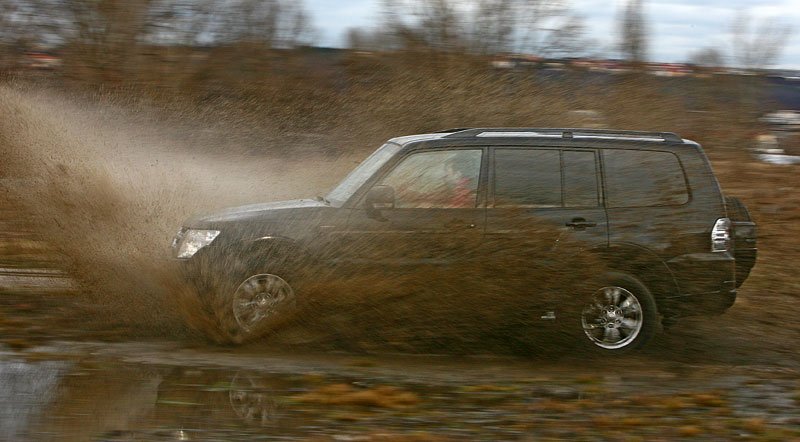 Mitsubishi Pajero