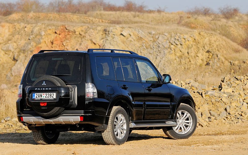 Mitsubishi Pajero