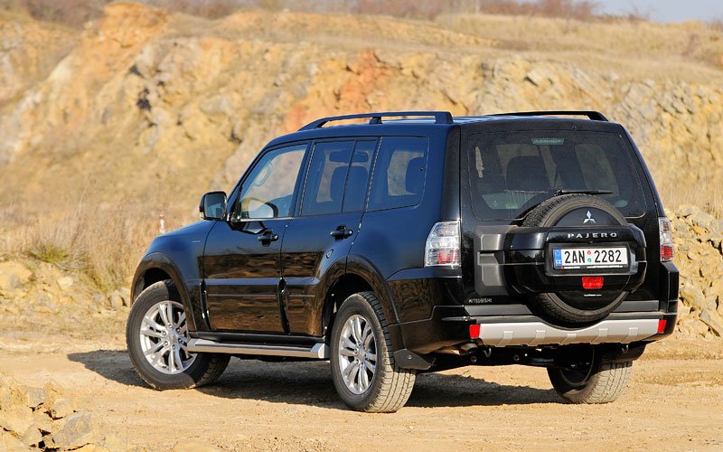 Mitsubishi Pajero