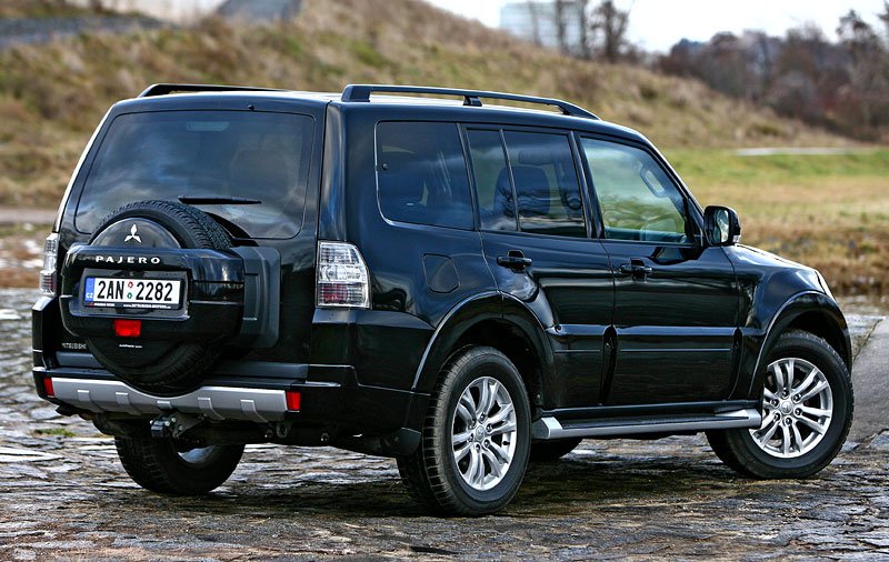 Mitsubishi Pajero