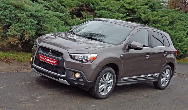 Mitsubishi ASX