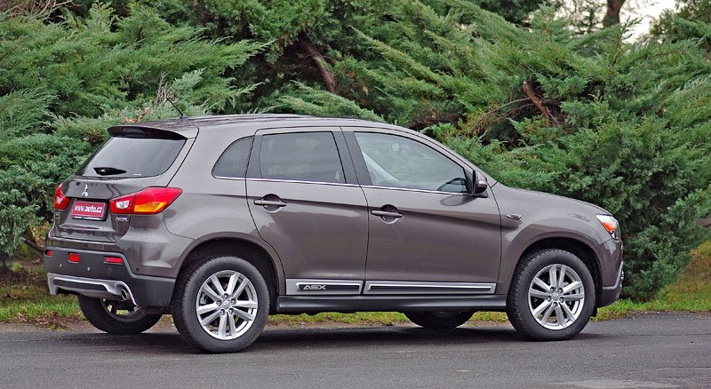 Mitsubishi ASX