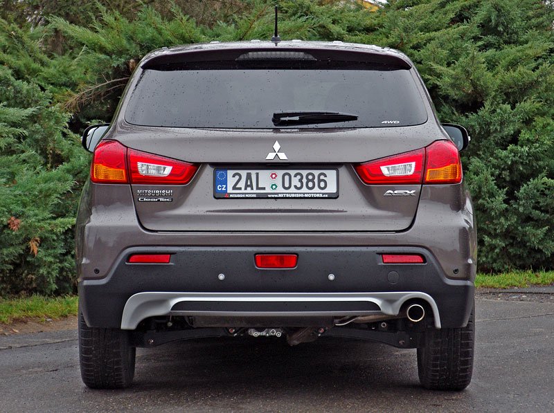 Mitsubishi ASX