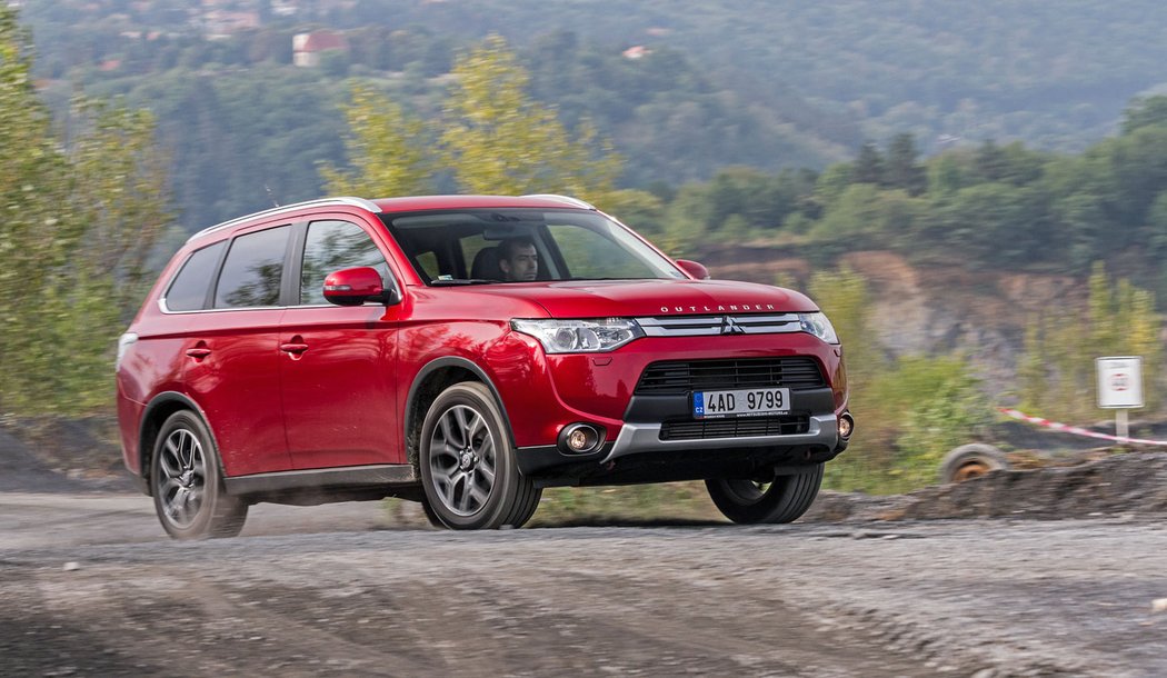 Mitsubishi Outlander