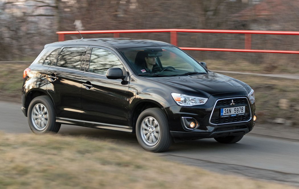 Mitsubishi ASX