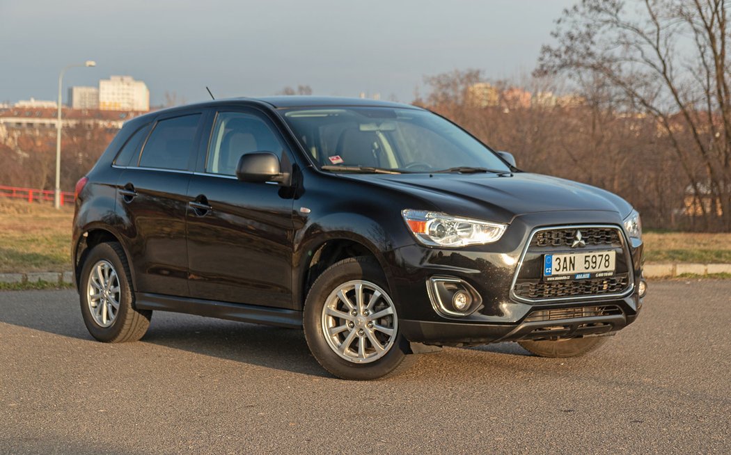 Mitsubishi ASX